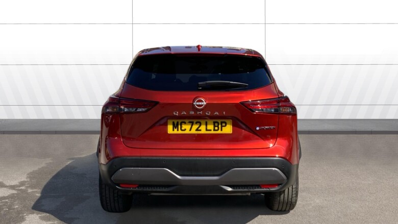 Nissan Qashqai 1.5 E-Power N-Connecta 5dr Auto Hybrid Hatchback